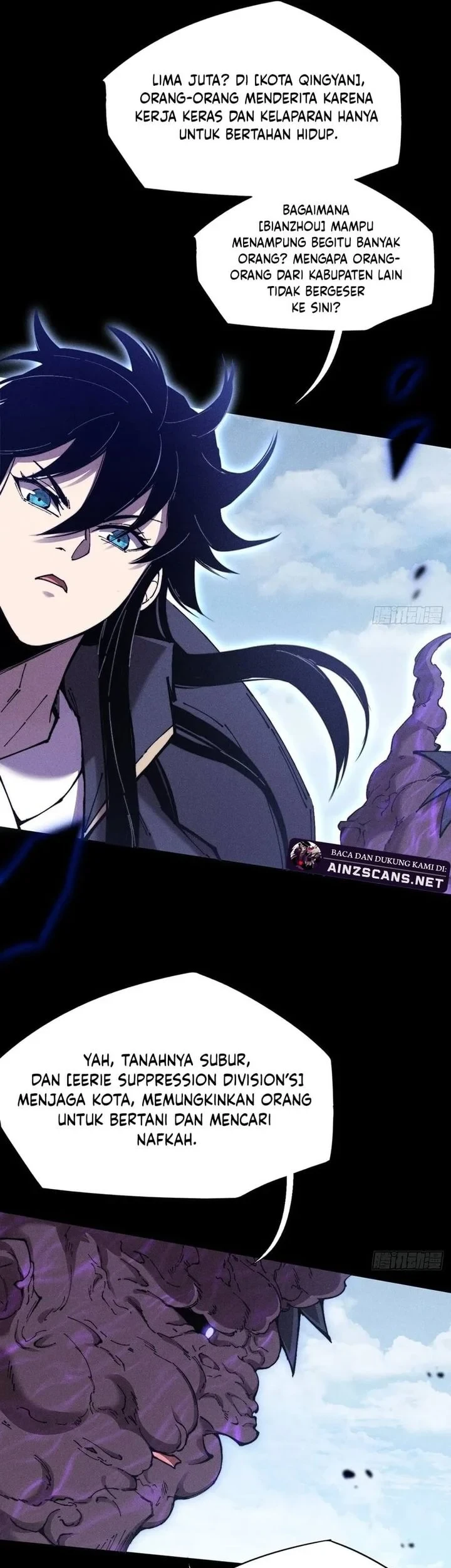 Sinister Immortal Path Chapter 49 - halaman 11