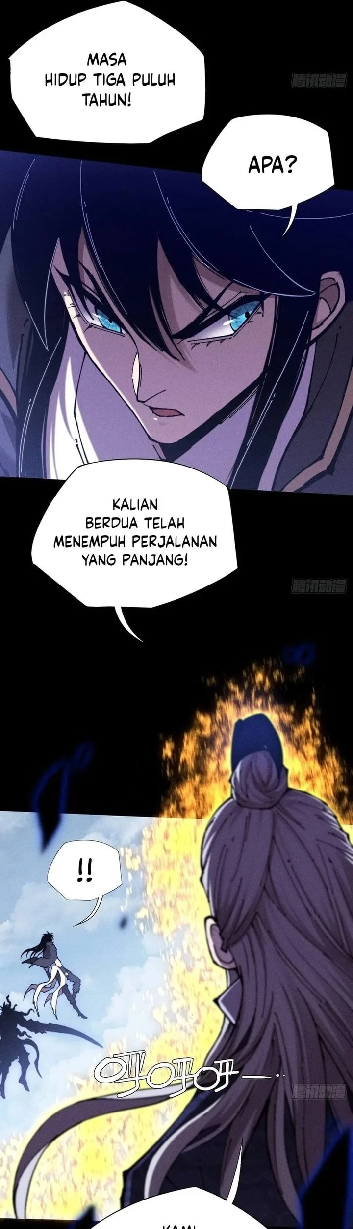 Sinister Immortal Path Chapter 49 - halaman 13