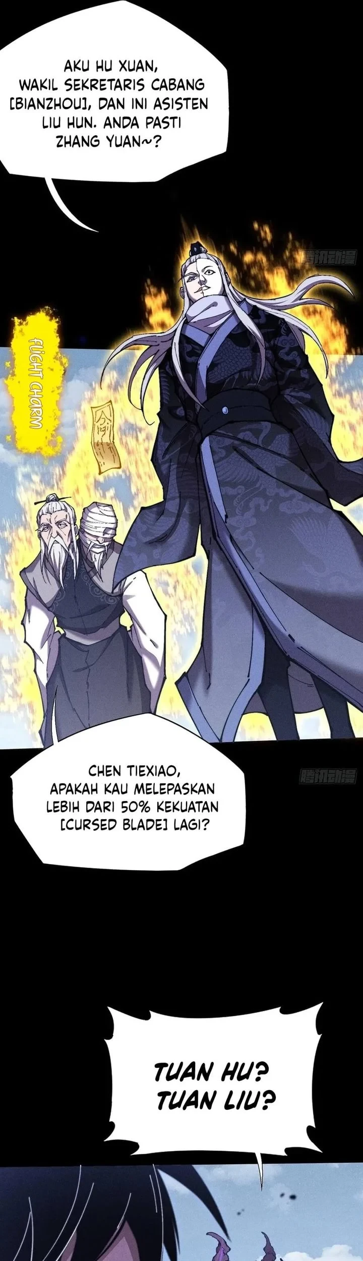 Sinister Immortal Path Chapter 49 - halaman 15