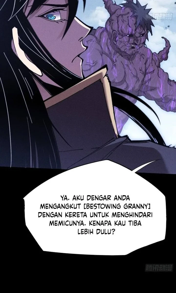 Sinister Immortal Path Chapter 49 - halaman 16