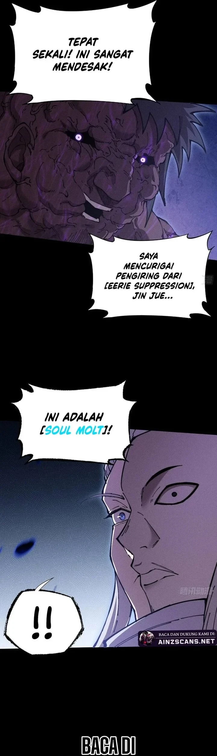 Sinister Immortal Path Chapter 49 - halaman 17