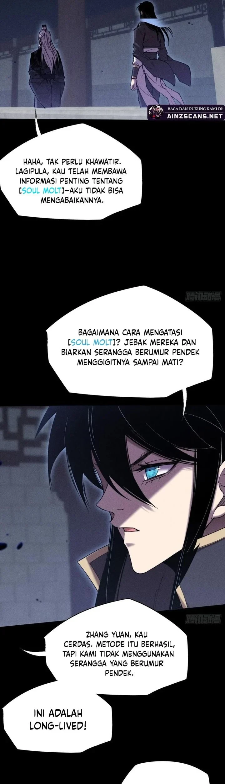 Sinister Immortal Path Chapter 49 - halaman 23