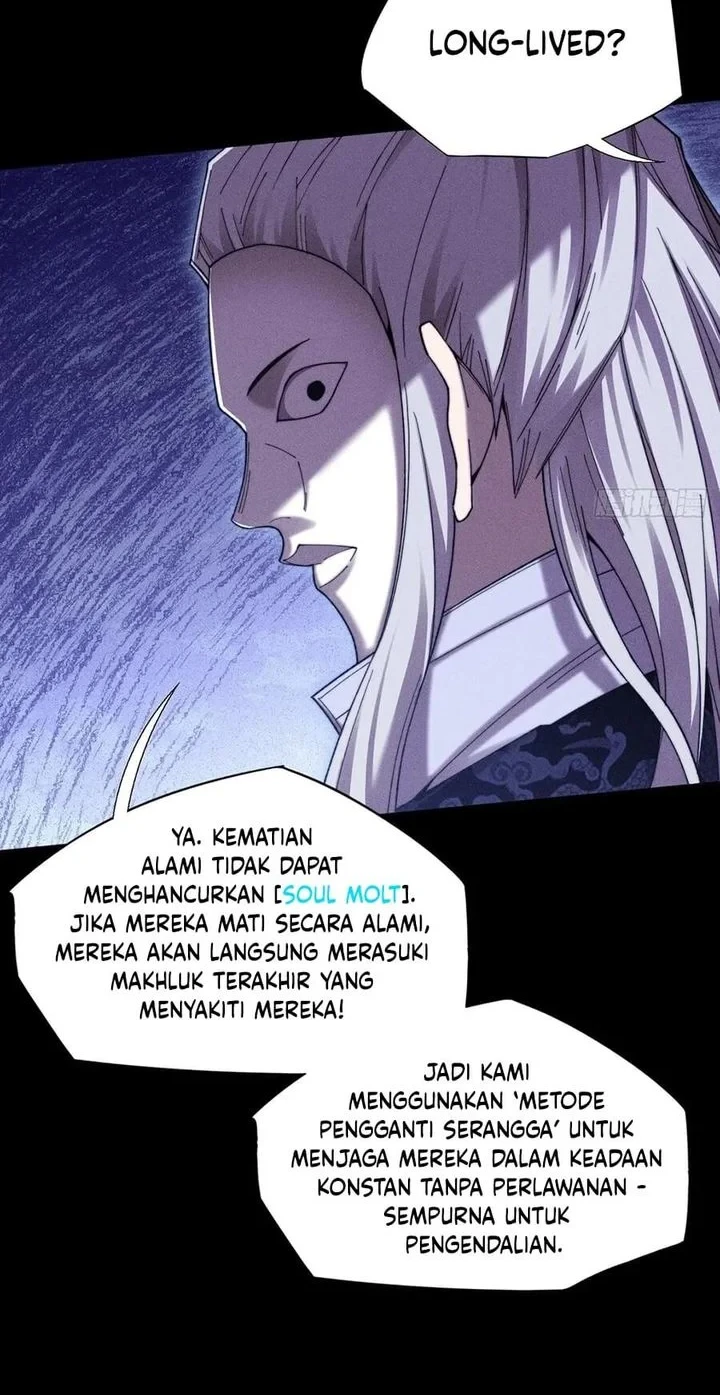 Sinister Immortal Path Chapter 49 - halaman 24