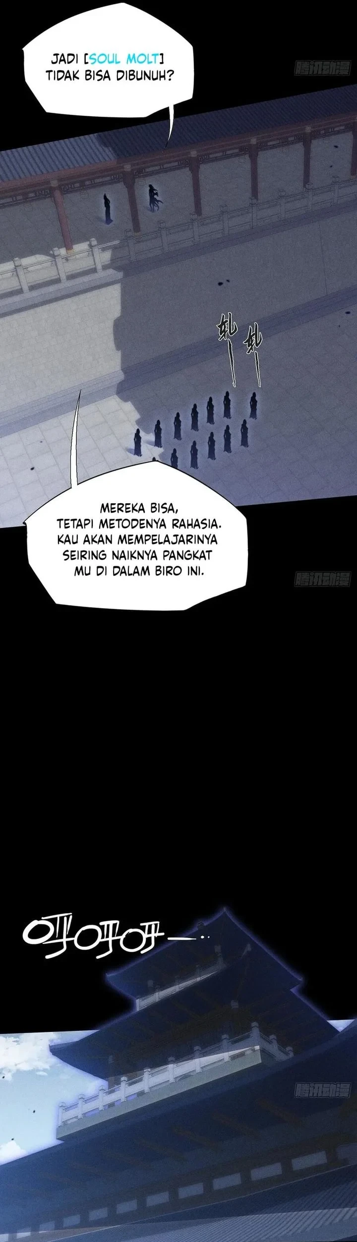 Sinister Immortal Path Chapter 49 - halaman 25