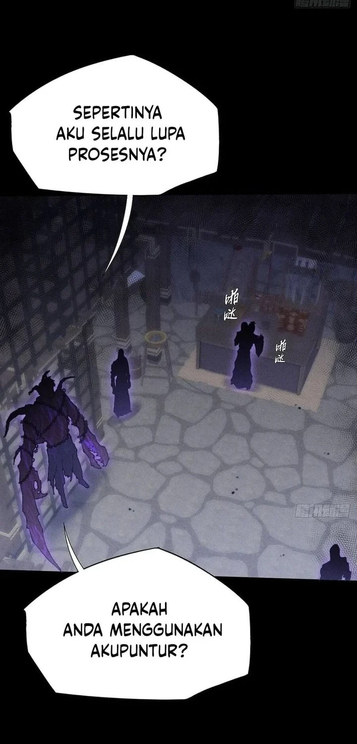 Sinister Immortal Path Chapter 49 - halaman 34