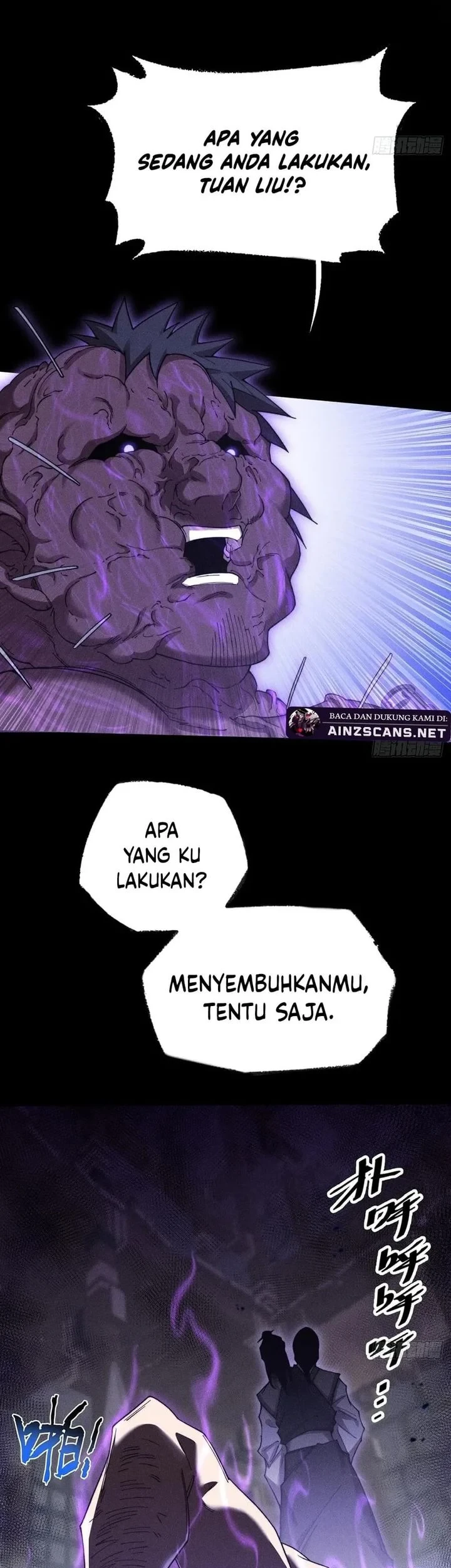 Sinister Immortal Path Chapter 49 - halaman 43
