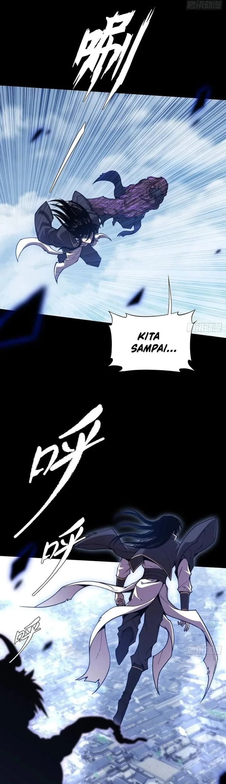 Sinister Immortal Path Chapter 49 - halaman 7