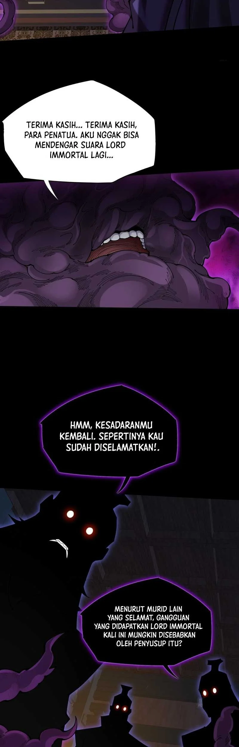 Sinister Immortal Path Chapter 5 - halaman 15