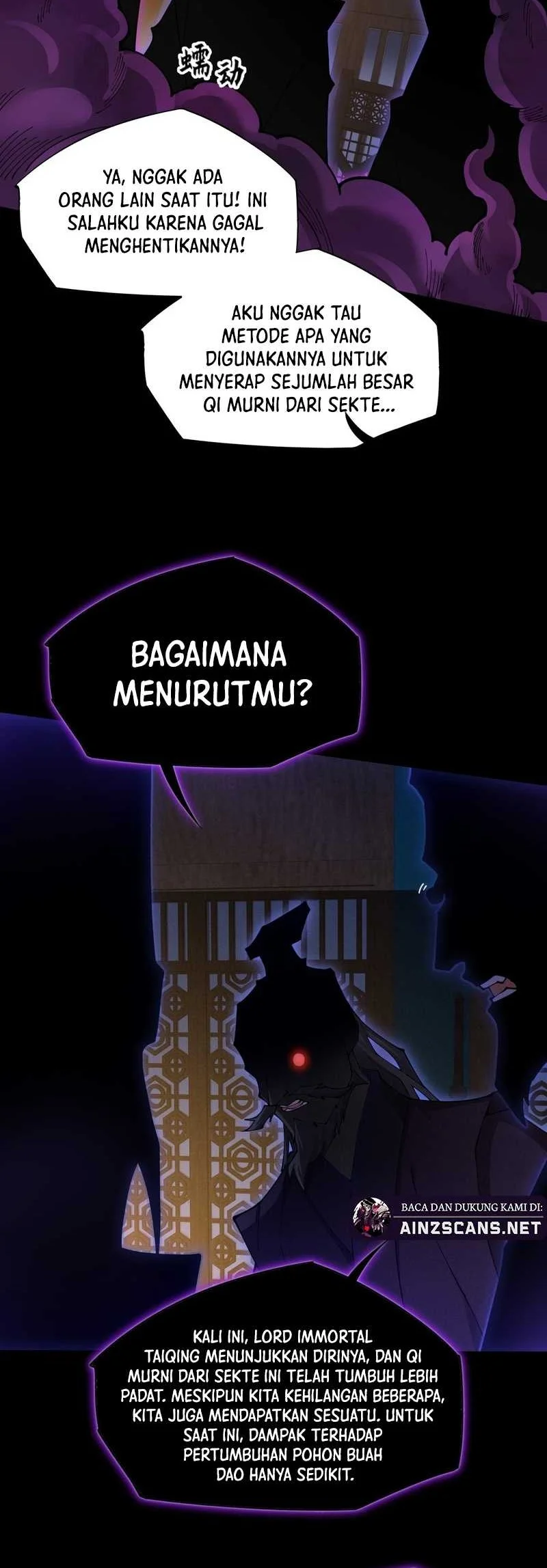 Sinister Immortal Path Chapter 5 - halaman 16