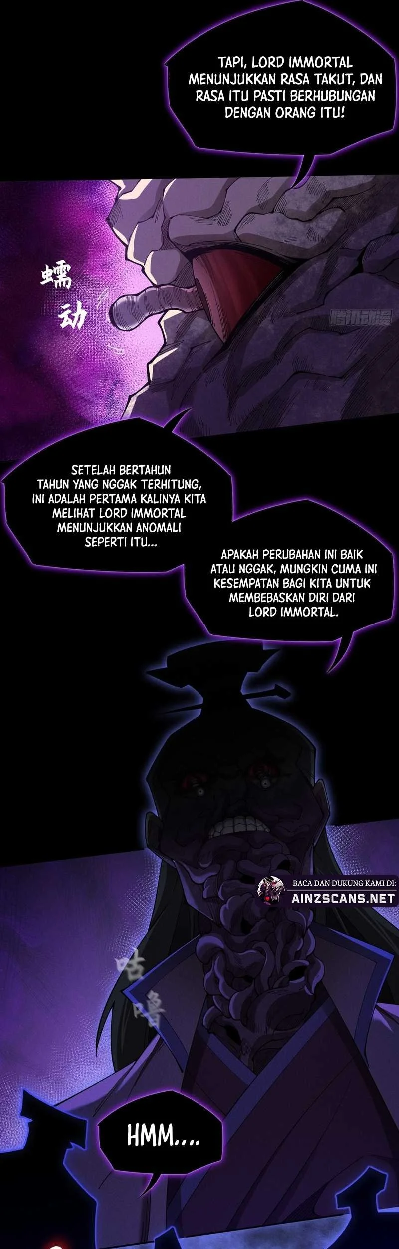 Sinister Immortal Path Chapter 5 - halaman 17