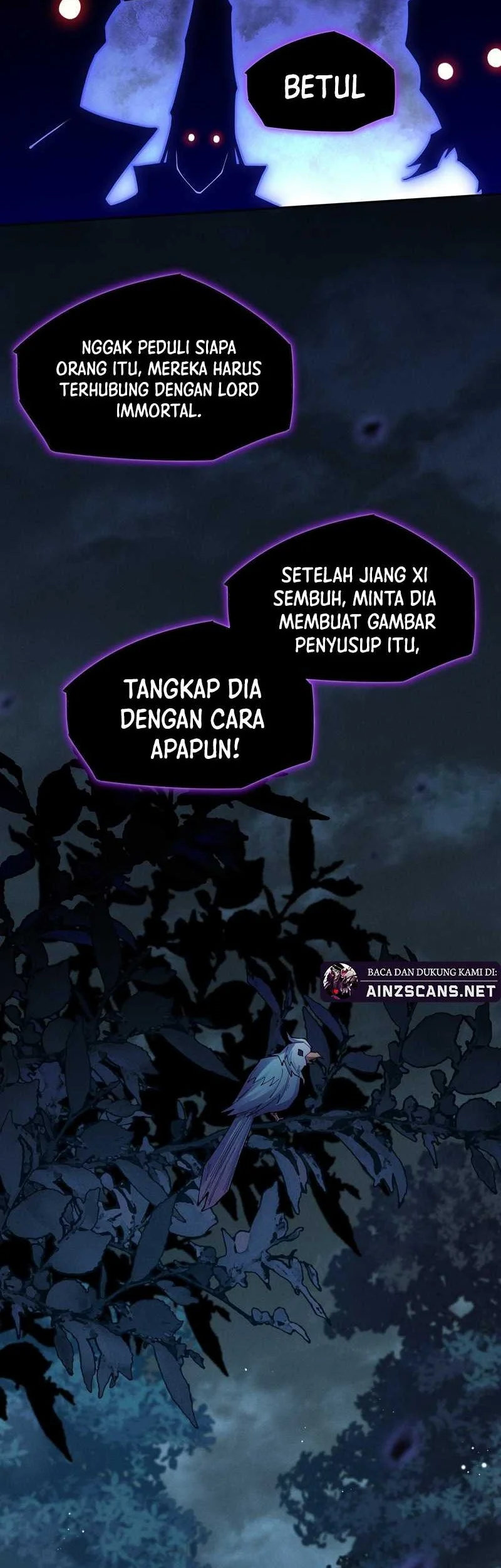 Sinister Immortal Path Chapter 5 - halaman 18