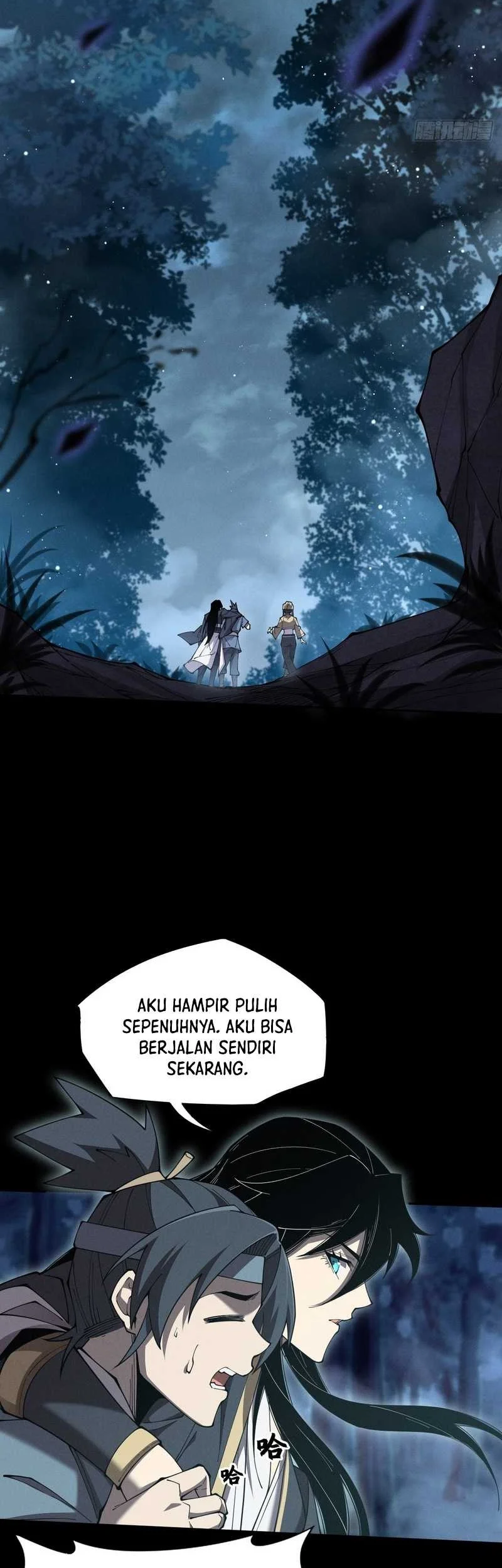 Sinister Immortal Path Chapter 5 - halaman 19