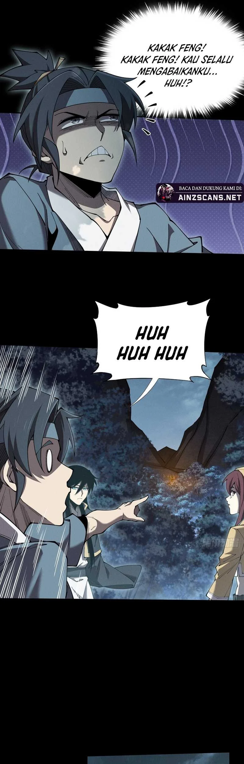 Sinister Immortal Path Chapter 5 - halaman 21