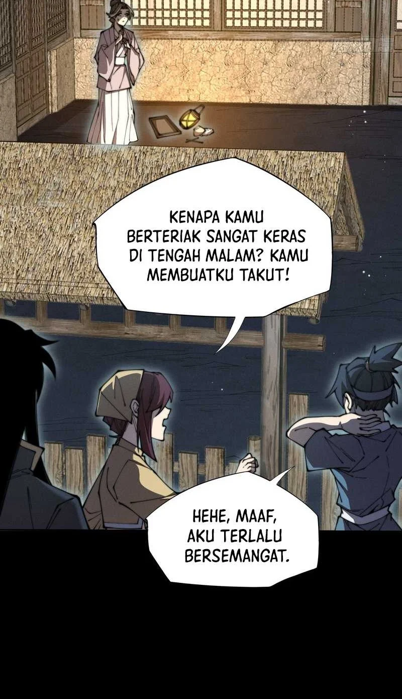 Sinister Immortal Path Chapter 5 - halaman 24