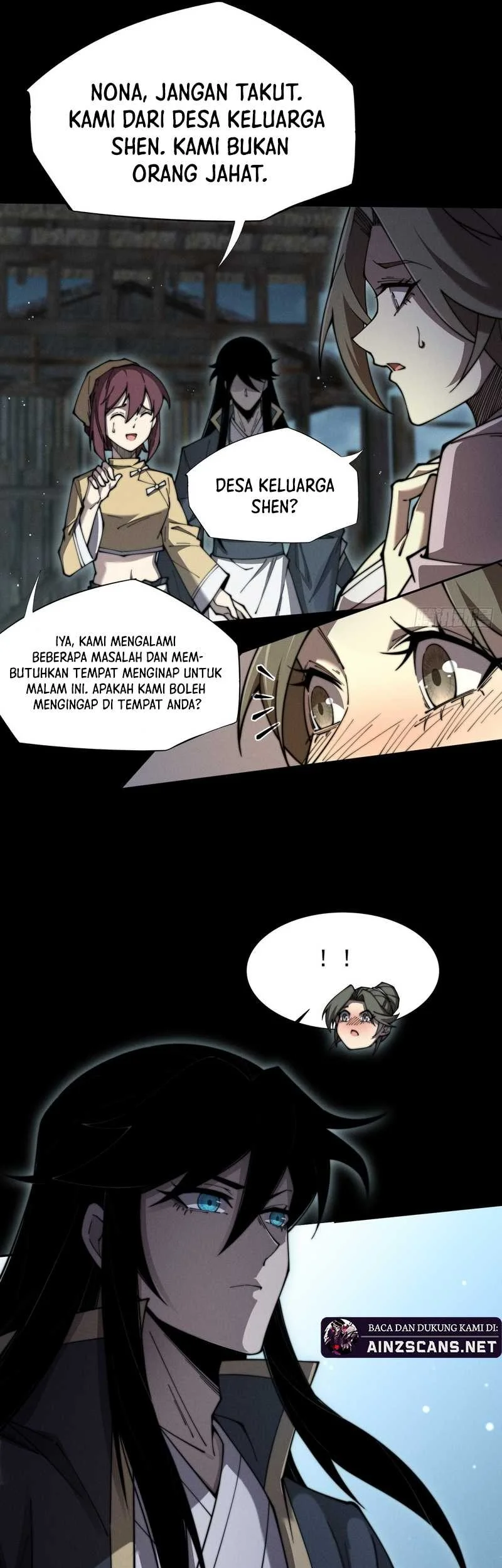 Sinister Immortal Path Chapter 5 - halaman 25