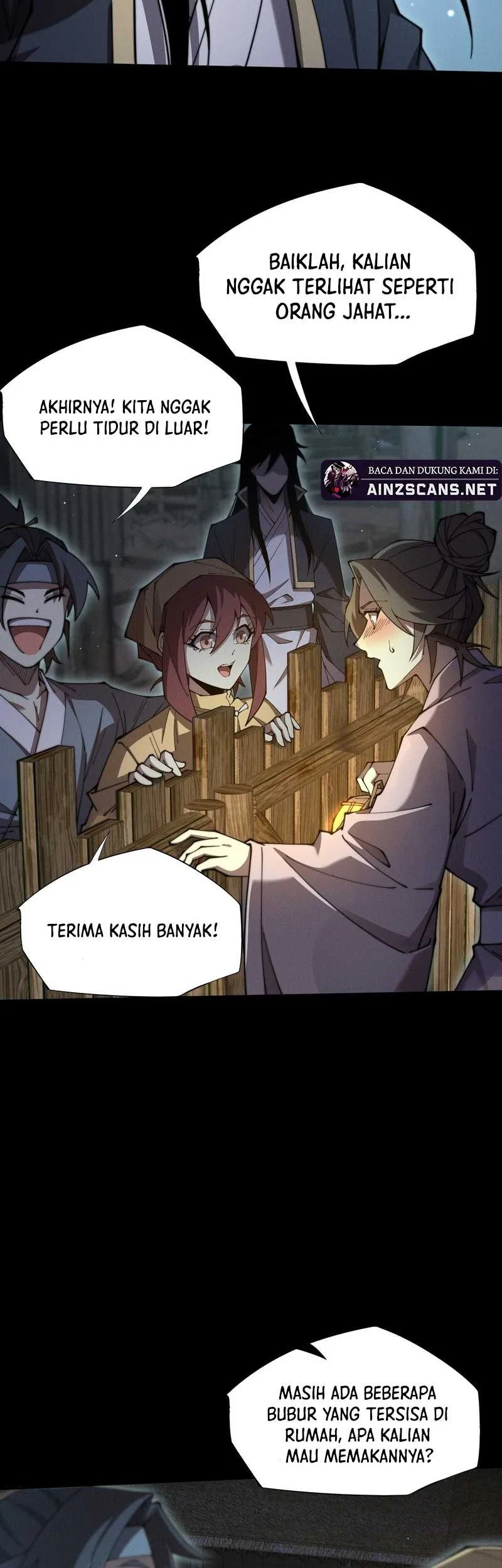 Sinister Immortal Path Chapter 5 - halaman 26