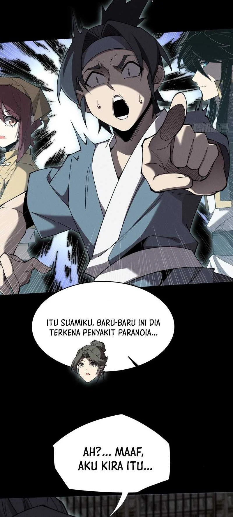 Sinister Immortal Path Chapter 5 - halaman 28