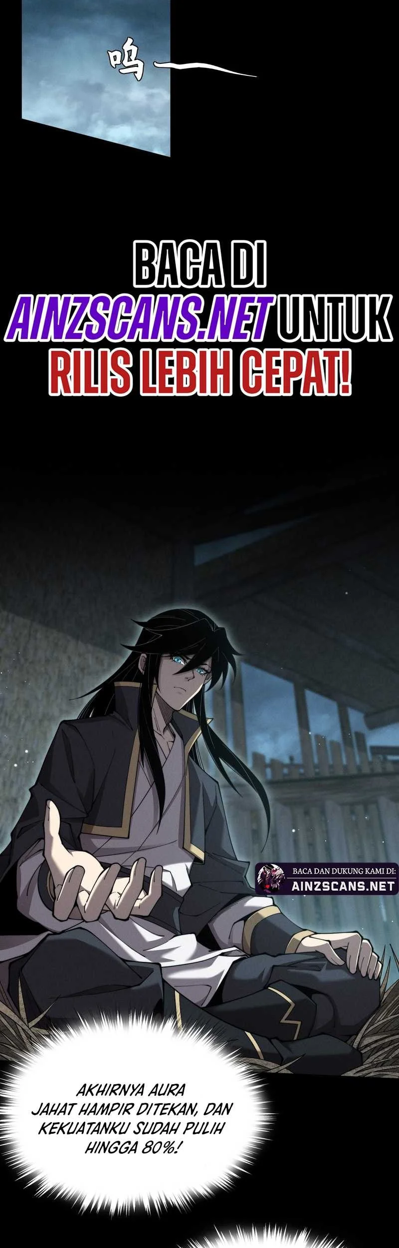 Sinister Immortal Path Chapter 5 - halaman 31