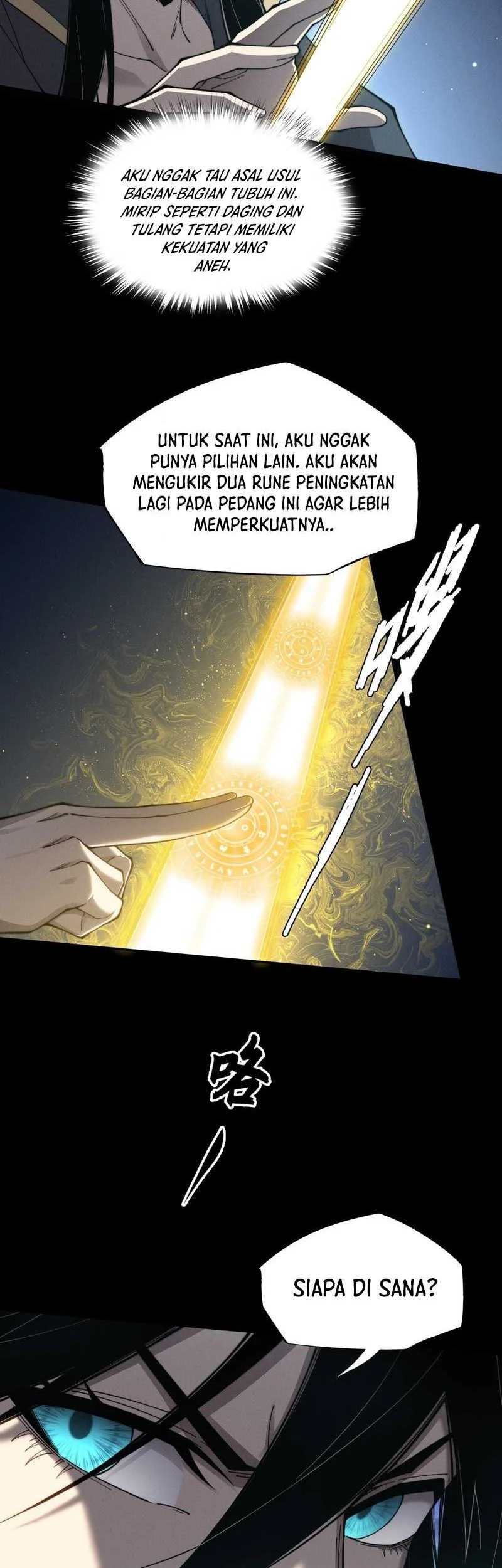 Sinister Immortal Path Chapter 5 - halaman 34