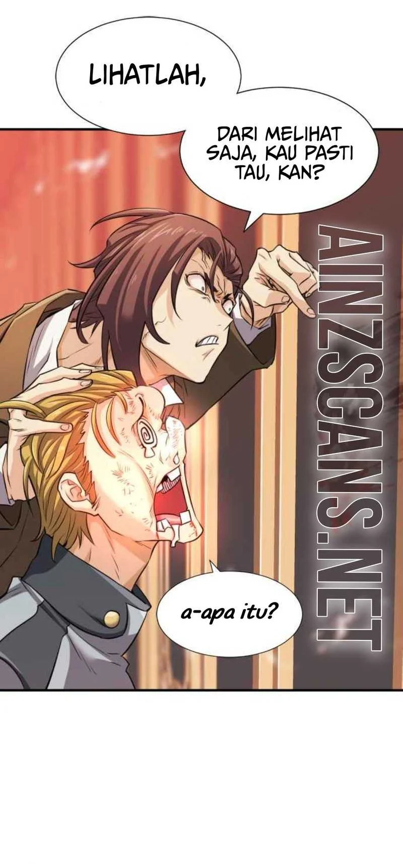 Sinister Immortal Path Chapter 5 - halaman 36