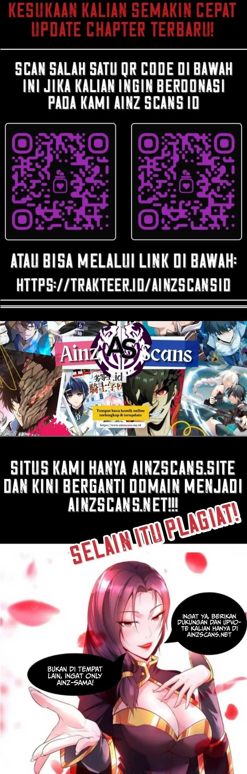 Sinister Immortal Path Chapter 5 - halaman 39