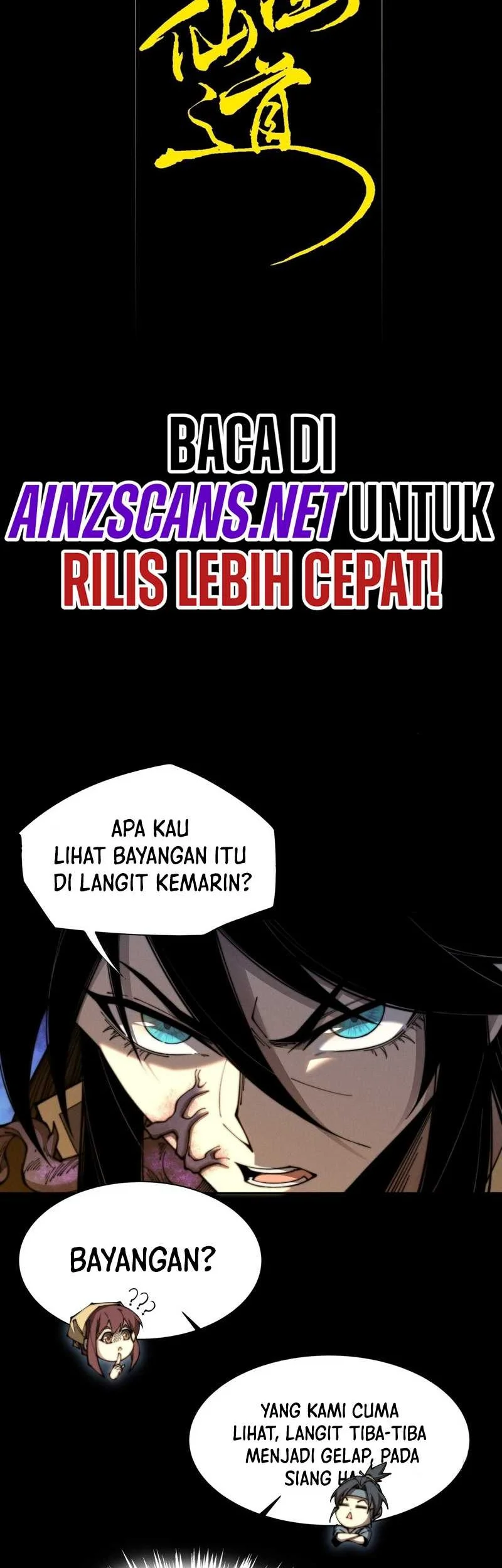 Sinister Immortal Path Chapter 5 - halaman 6