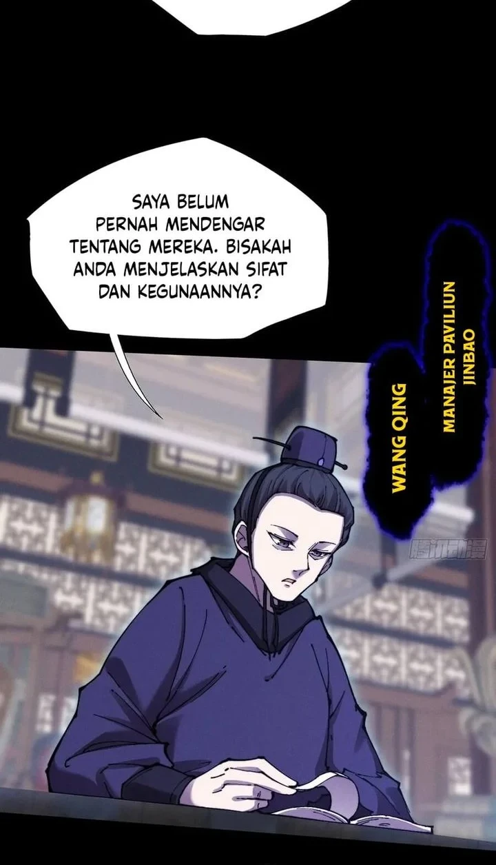 Sinister Immortal Path Chapter 50 - halaman 10