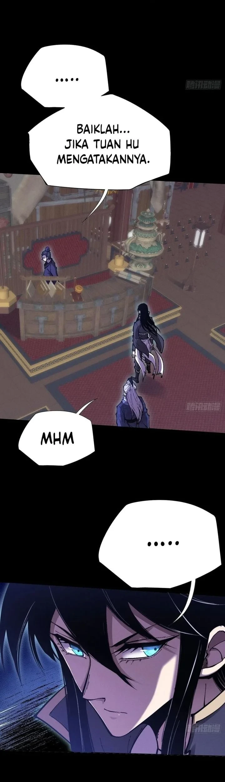 Sinister Immortal Path Chapter 50 - halaman 13
