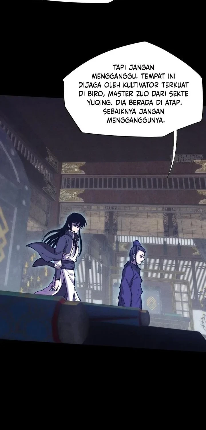 Sinister Immortal Path Chapter 50 - halaman 16
