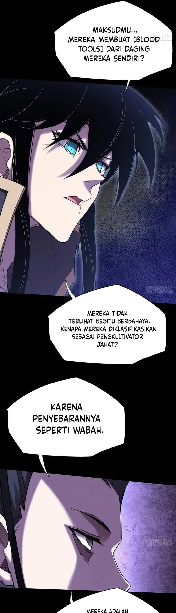 Sinister Immortal Path Chapter 50 - halaman 19