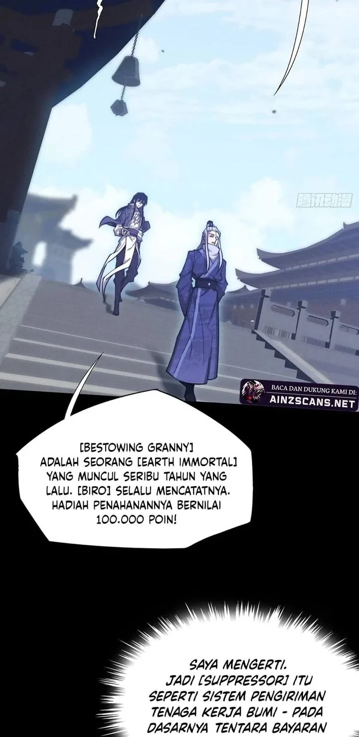 Sinister Immortal Path Chapter 50 - halaman 2