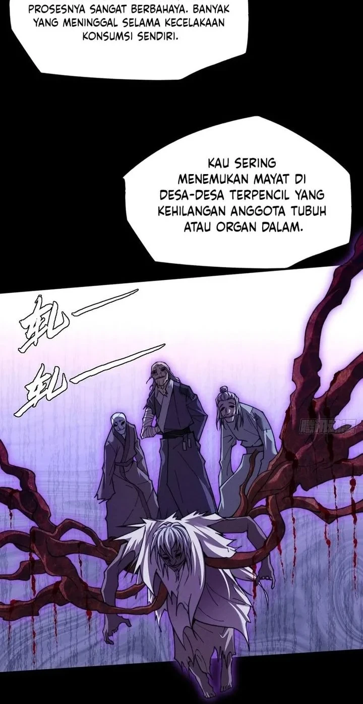 Sinister Immortal Path Chapter 50 - halaman 22