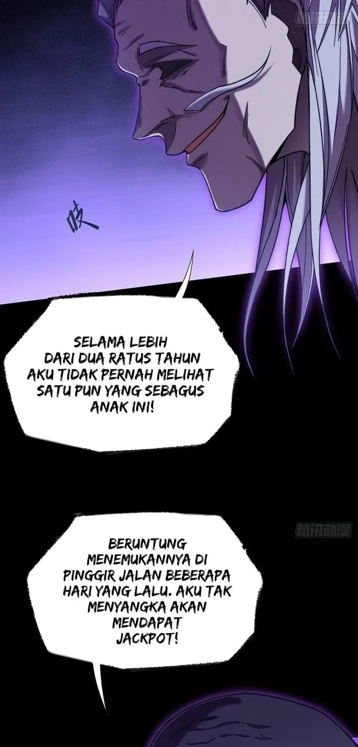 Sinister Immortal Path Chapter 50 - halaman 24