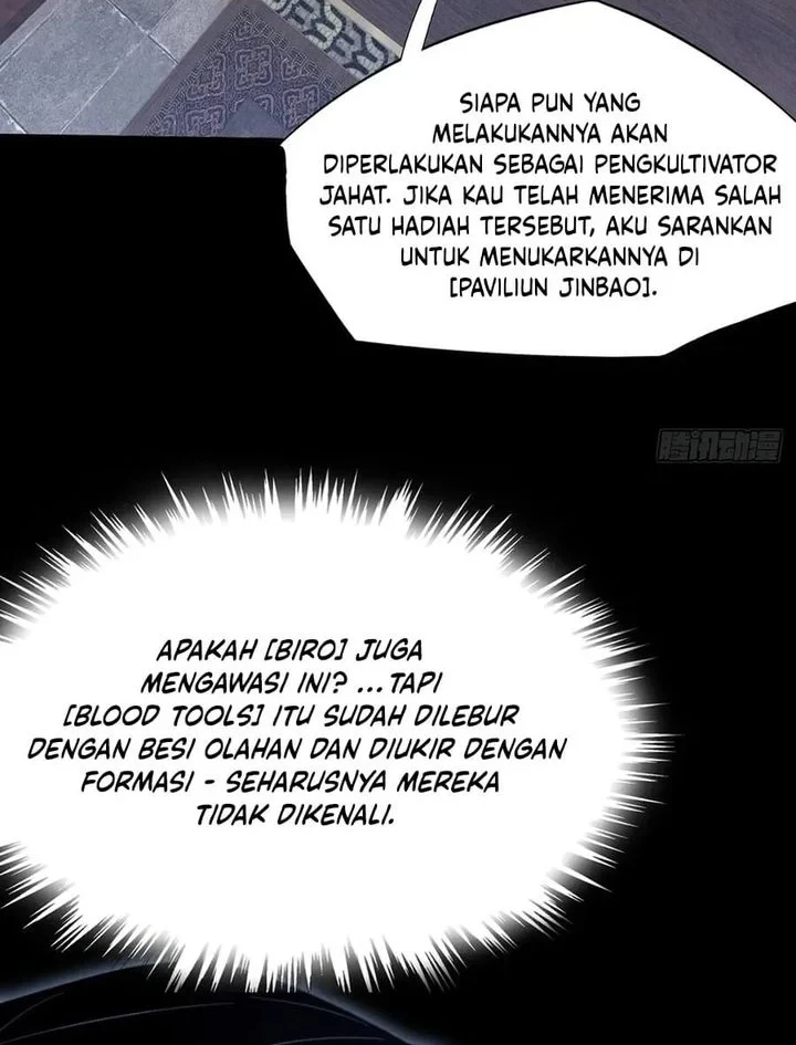 Sinister Immortal Path Chapter 50 - halaman 30