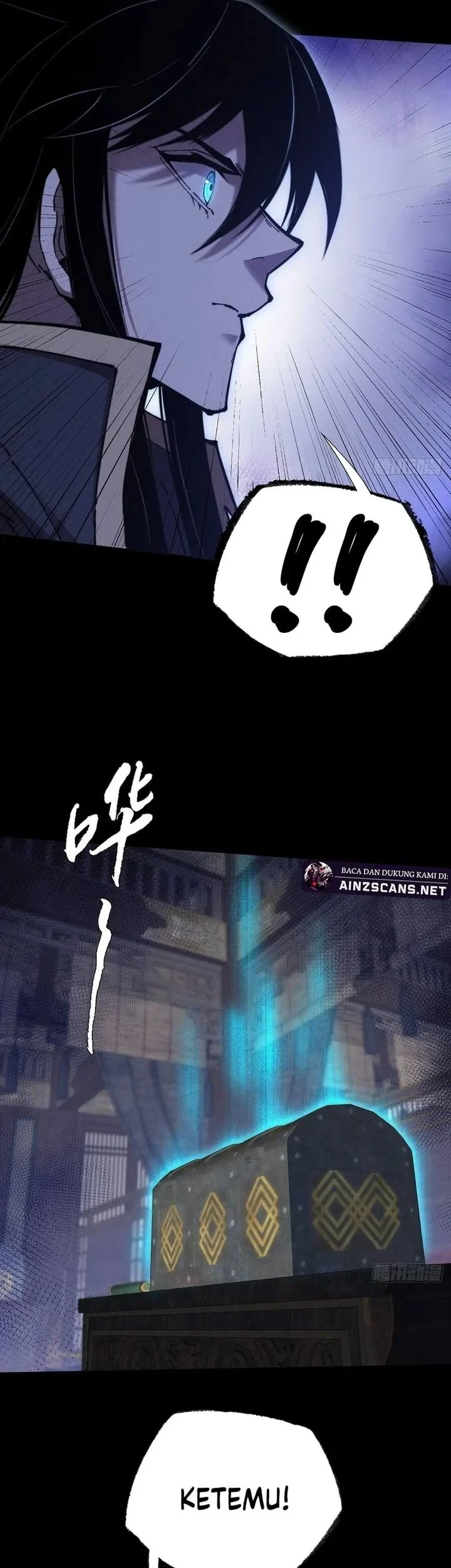 Sinister Immortal Path Chapter 50 - halaman 31