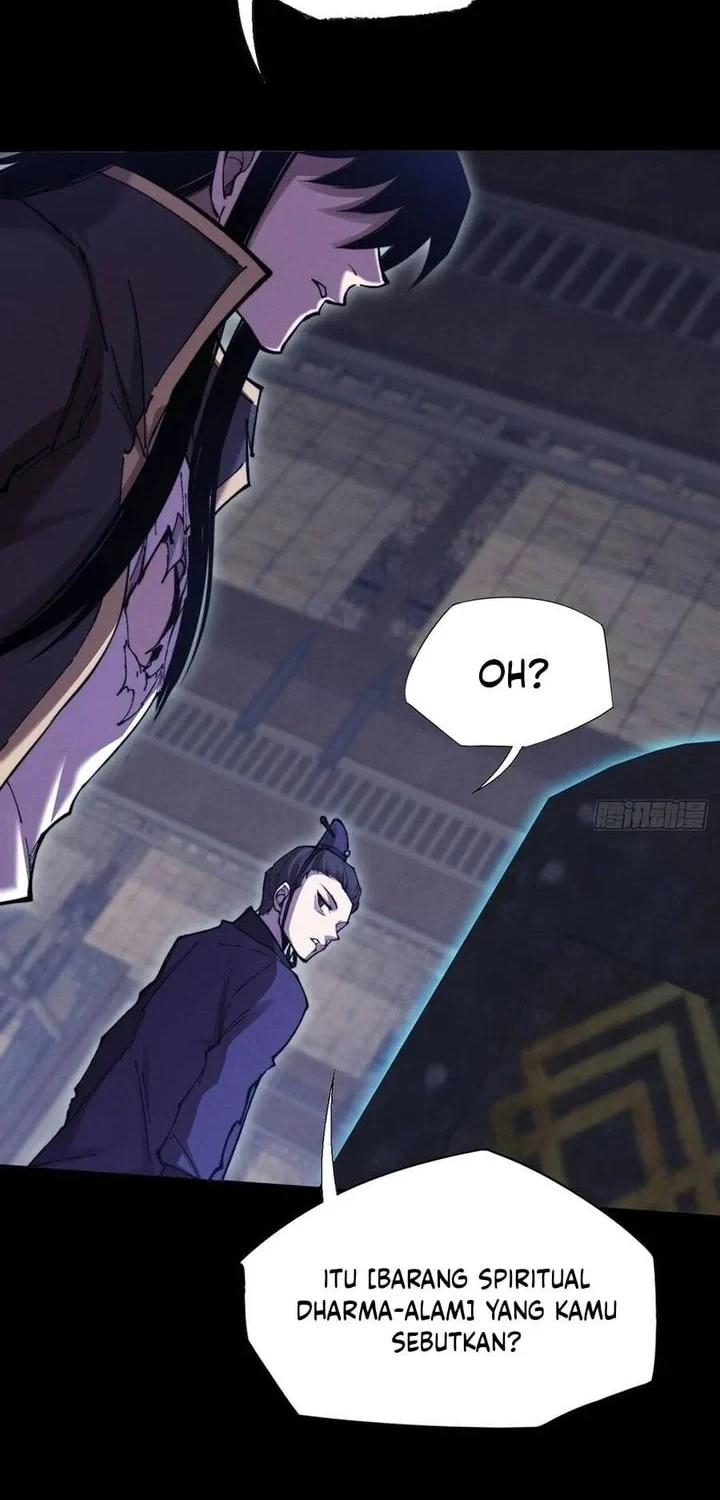 Sinister Immortal Path Chapter 50 - halaman 32