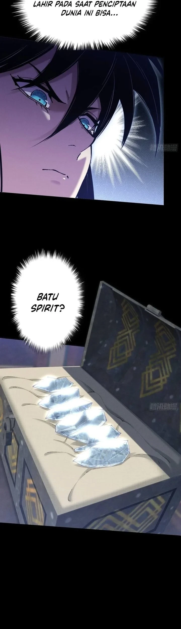 Sinister Immortal Path Chapter 50 - halaman 35