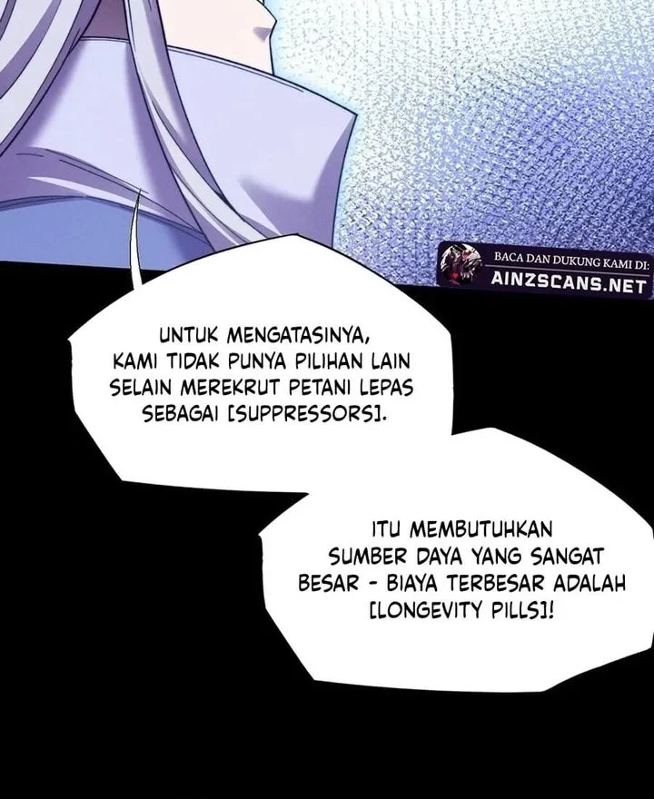 Sinister Immortal Path Chapter 50 - halaman 6