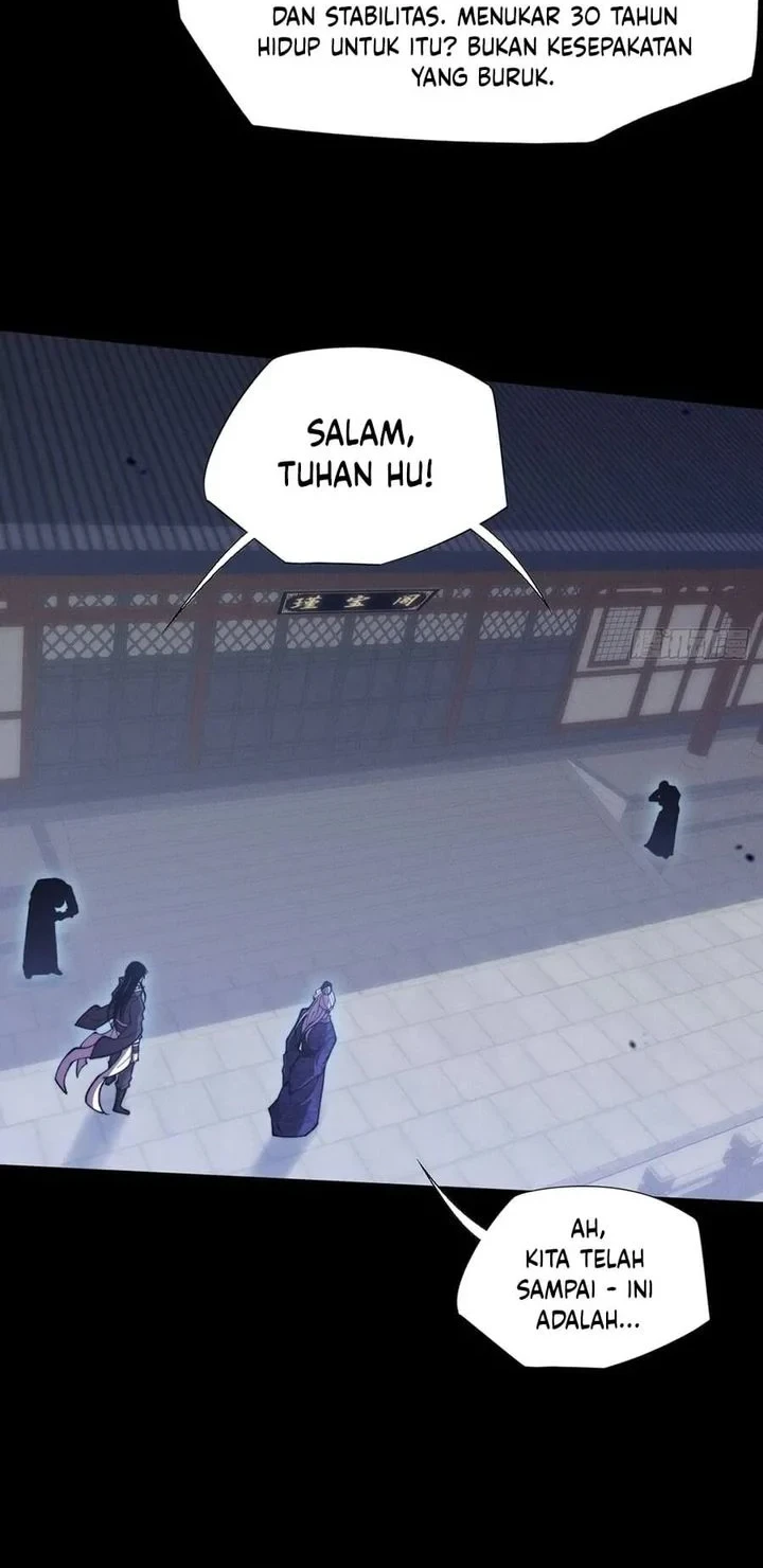 Sinister Immortal Path Chapter 50 - halaman 8