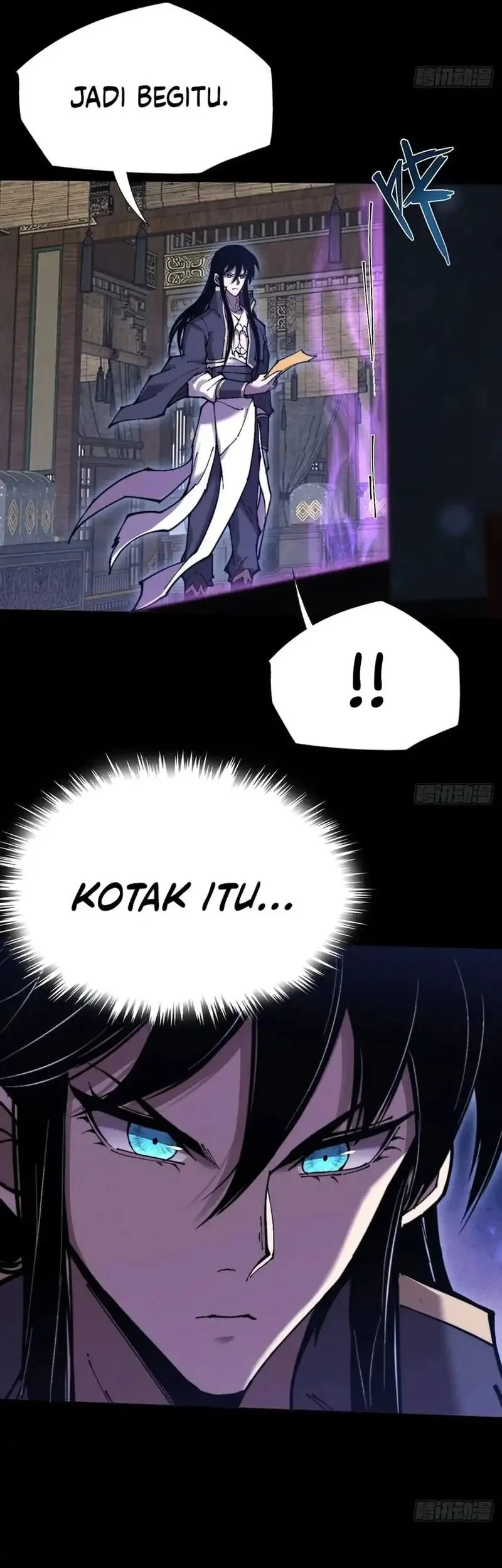 Sinister Immortal Path Chapter 51 - halaman 11
