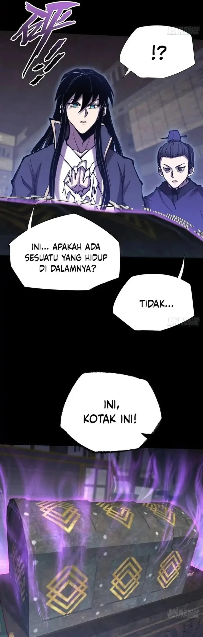 Sinister Immortal Path Chapter 51 - halaman 13