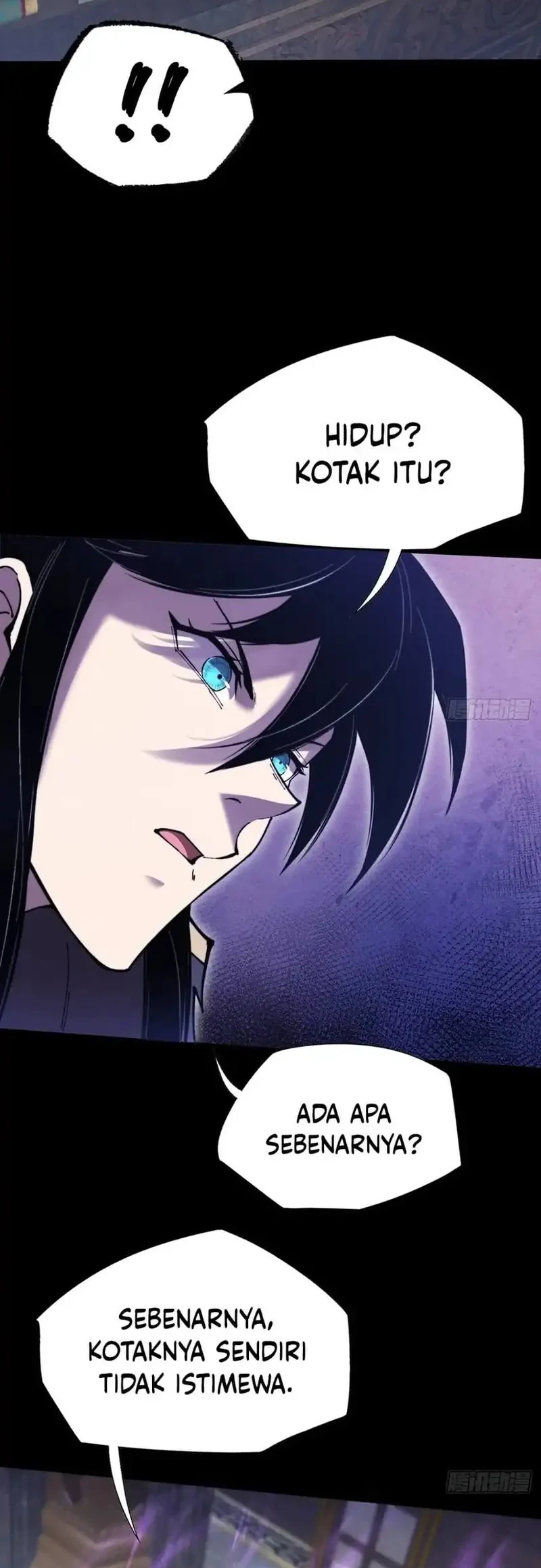 Sinister Immortal Path Chapter 51 - halaman 14