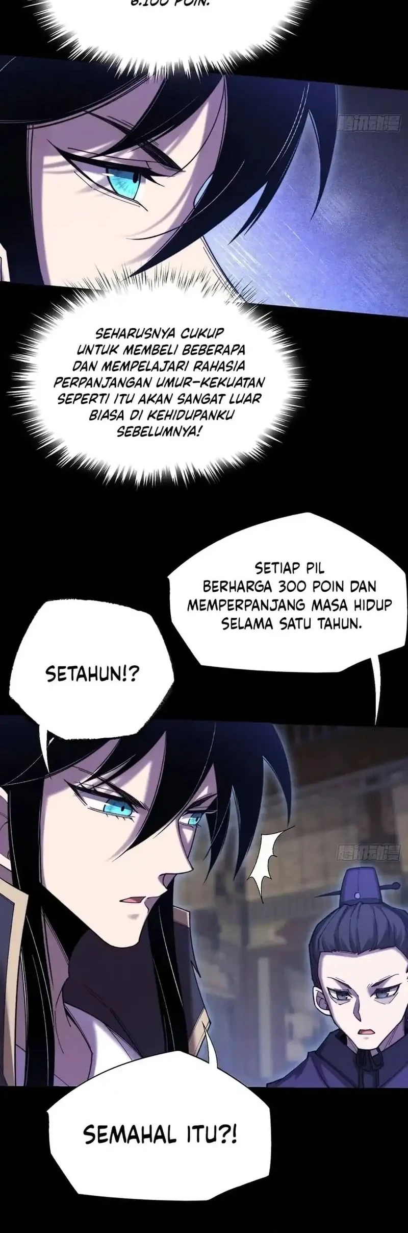 Sinister Immortal Path Chapter 51 - halaman 18