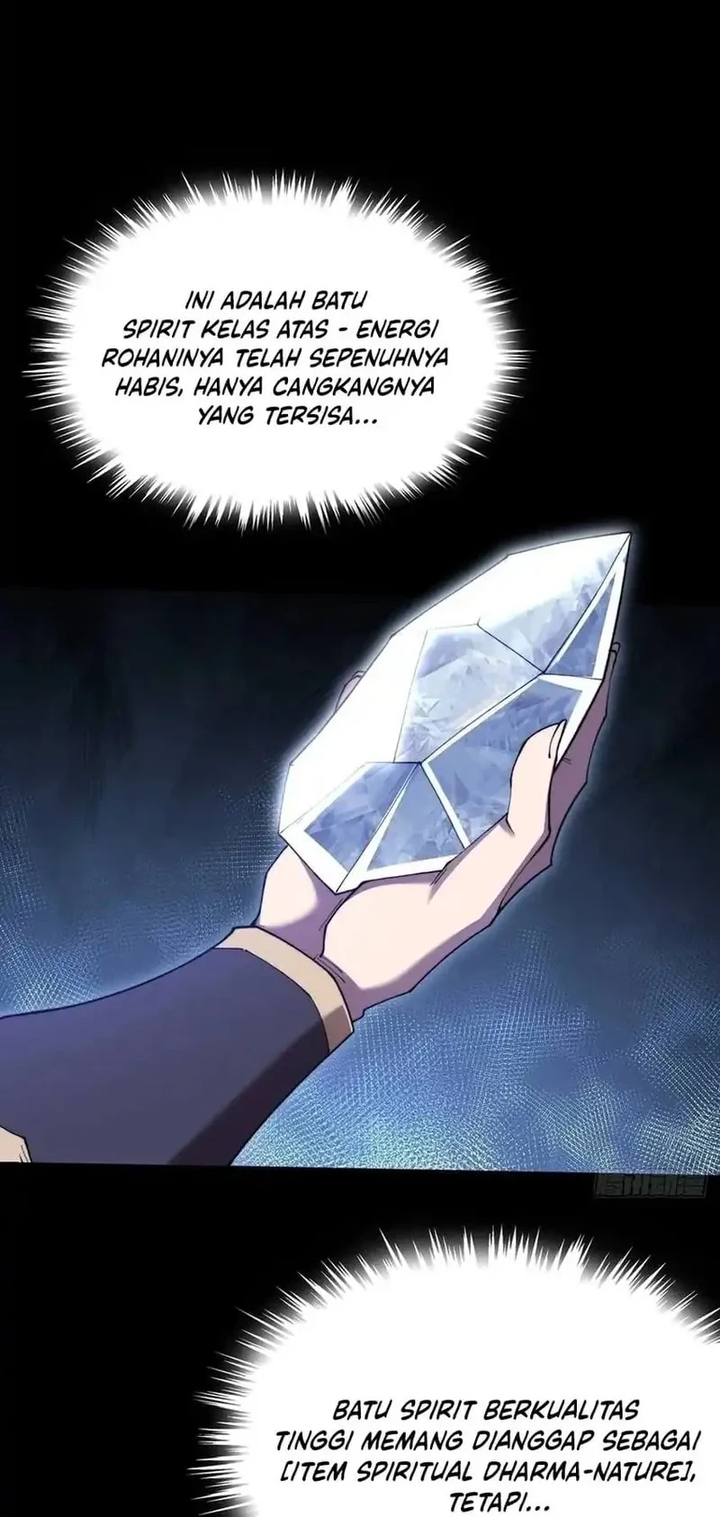 Sinister Immortal Path Chapter 51 - halaman 2