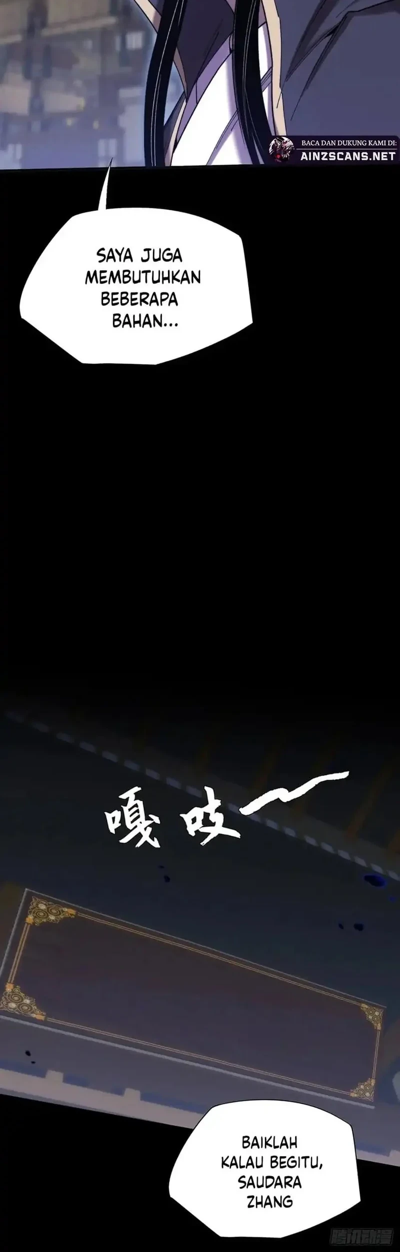 Sinister Immortal Path Chapter 51 - halaman 20
