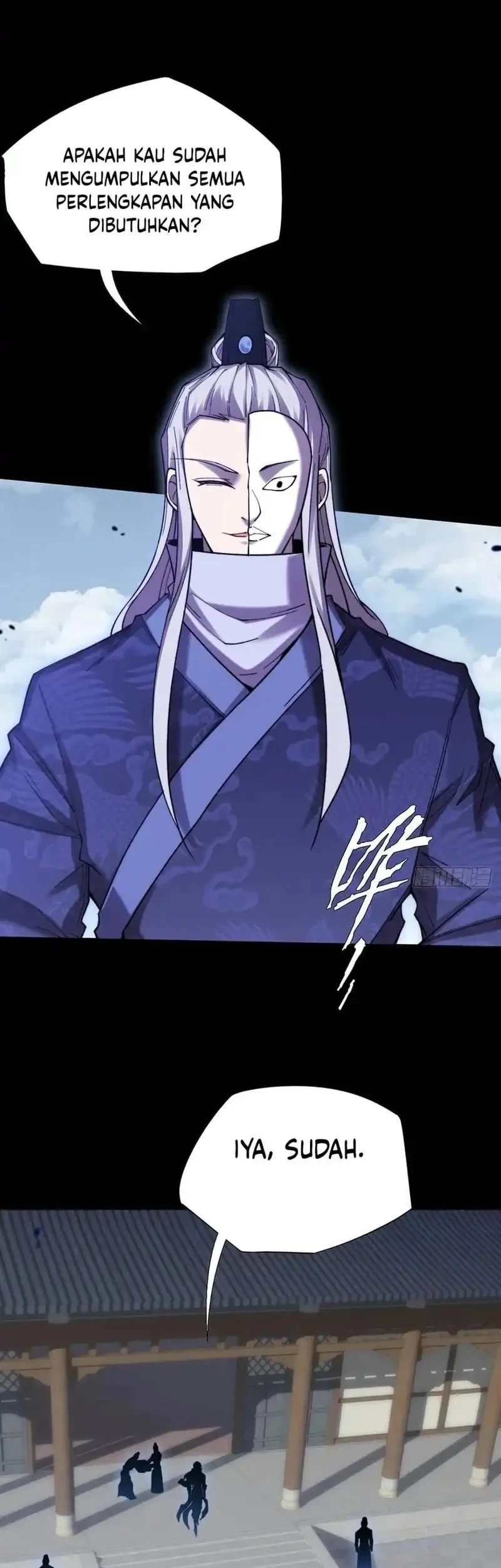 Sinister Immortal Path Chapter 51 - halaman 21