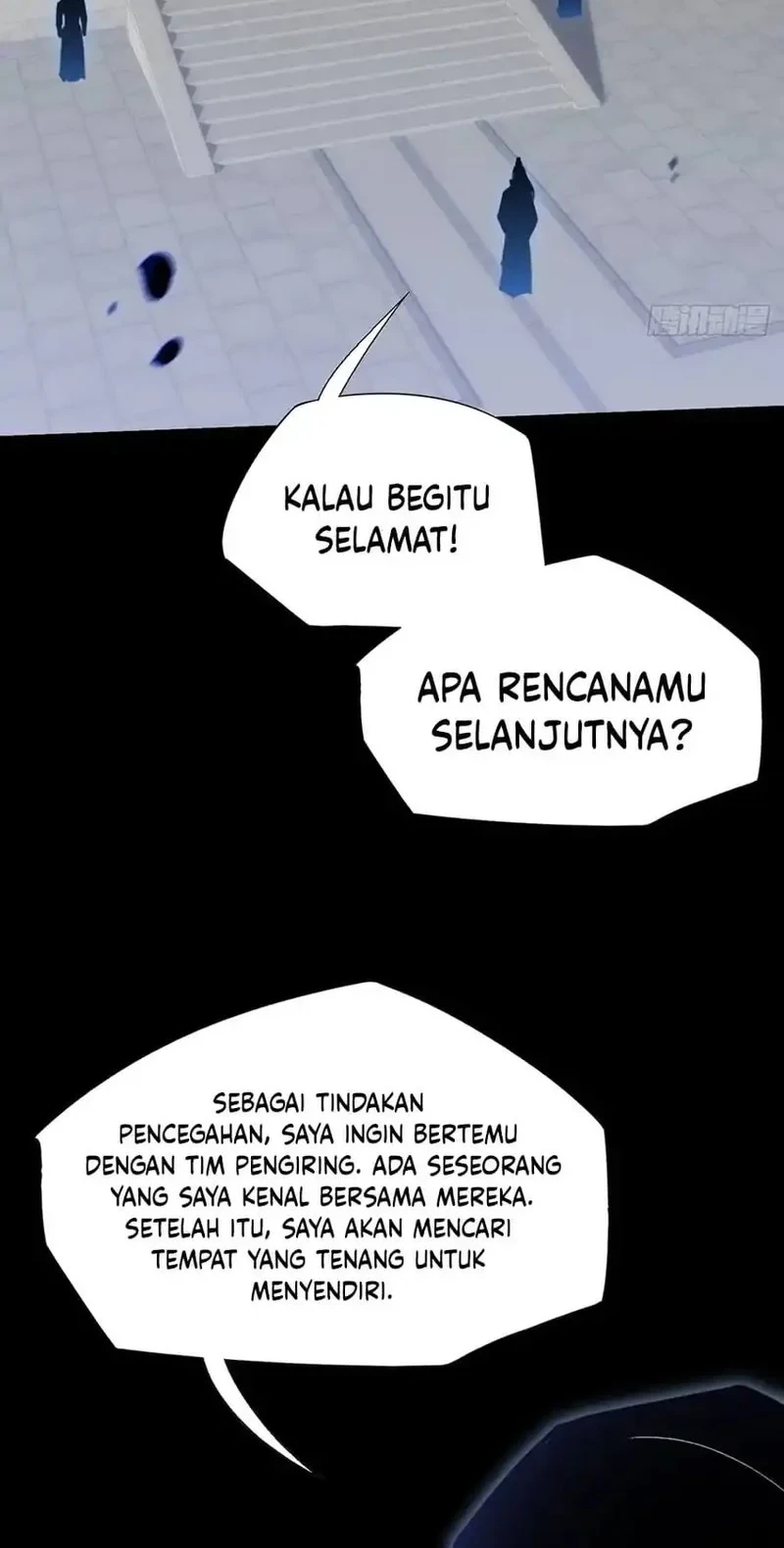 Sinister Immortal Path Chapter 51 - halaman 22