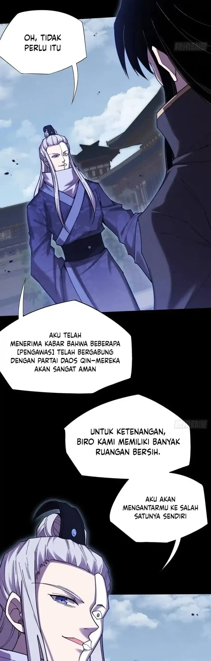 Sinister Immortal Path Chapter 51 - halaman 23