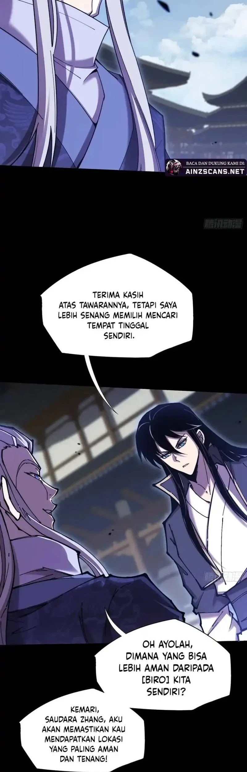 Sinister Immortal Path Chapter 51 - halaman 24