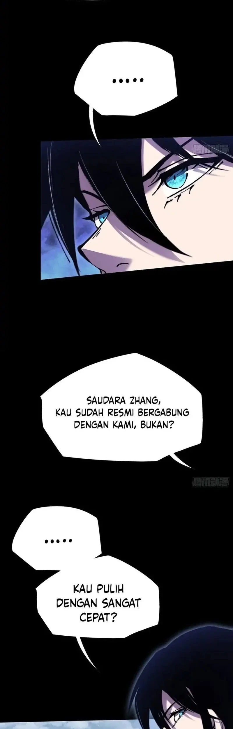 Sinister Immortal Path Chapter 51 - halaman 25